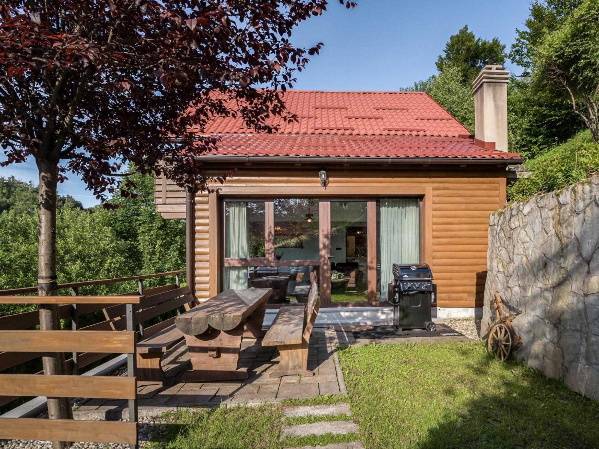 Villa Fuzine By Interhome Екстериор снимка