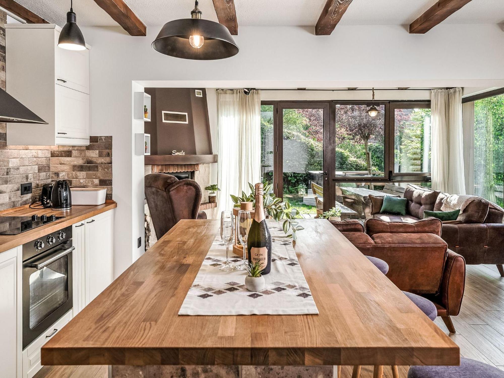 Villa Fuzine By Interhome Екстериор снимка